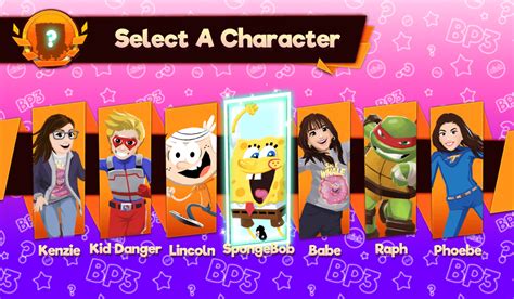 nick games|Block Party 3 .